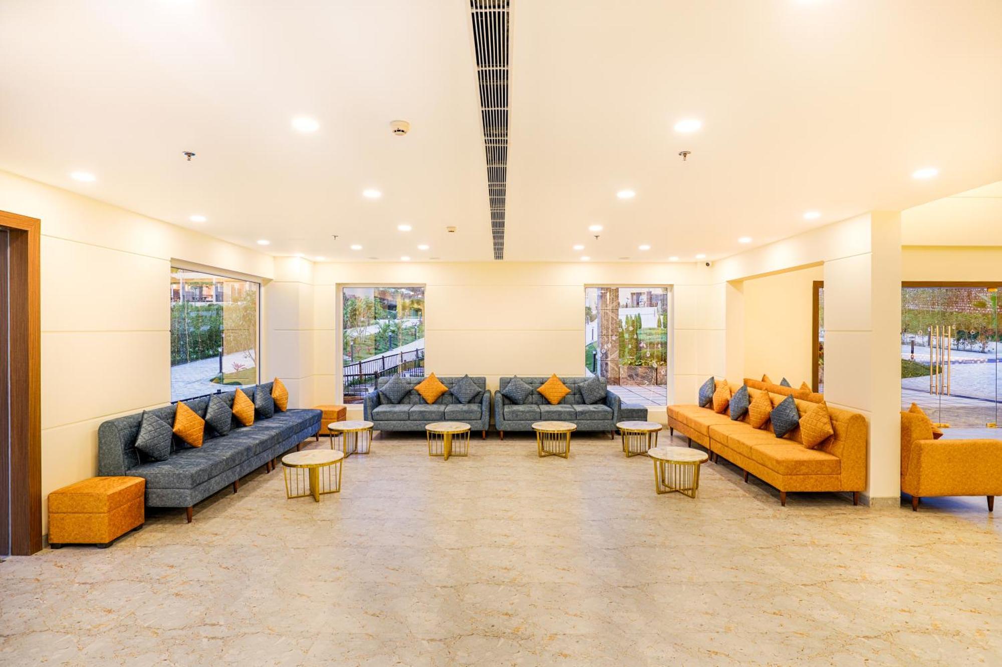 Club Mahindra Patkote Nainital Exterior foto
